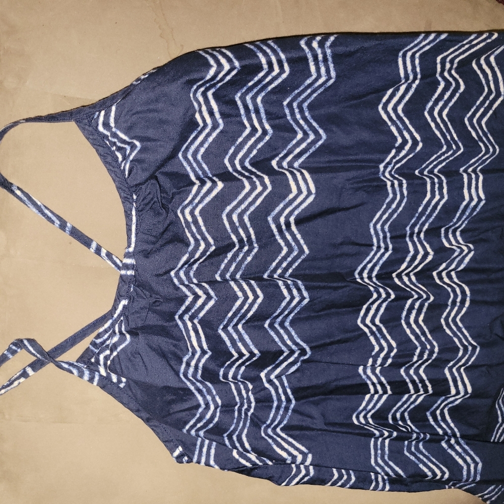 Dress OLD NAVY Fit and Flare Cami Style Size S 5/6